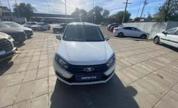 LADA (ВАЗ) Granta 2024 года за 5 500 000 тг. в Уральск фото 2