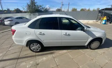 LADA (ВАЗ) Granta 2024 года за 5 500 000 тг. в Уральск фото 4