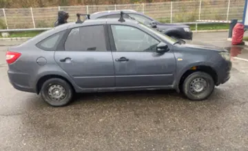 LADA (ВАЗ) Granta 2021 года за 2 500 000 тг. в Усть-Каменогорск фото 4