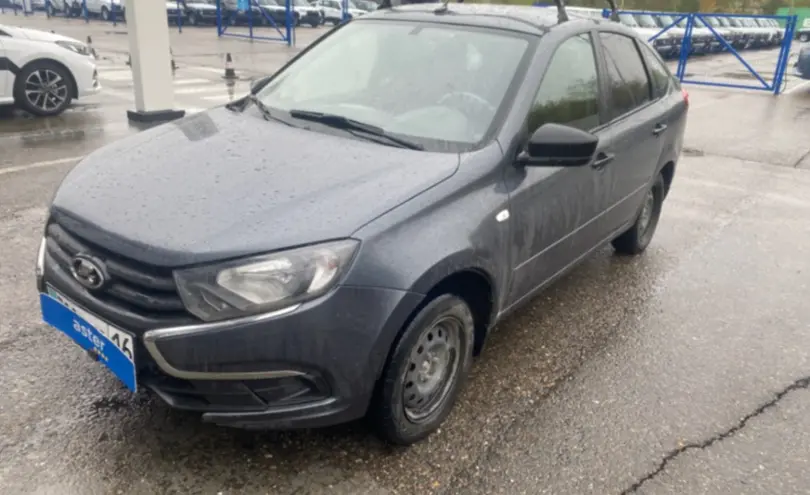 LADA (ВАЗ) Granta 2021 года за 2 500 000 тг. в Усть-Каменогорск