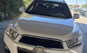 Chevrolet Captiva 2011 года за 5 500 000 тг. в Талдыкорган фото 2