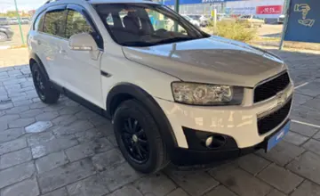Chevrolet Captiva 2011 года за 5 500 000 тг. в Талдыкорган фото 3