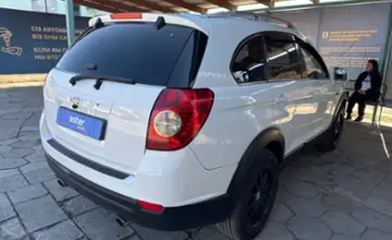 Chevrolet Captiva 2011 года за 5 500 000 тг. в Талдыкорган