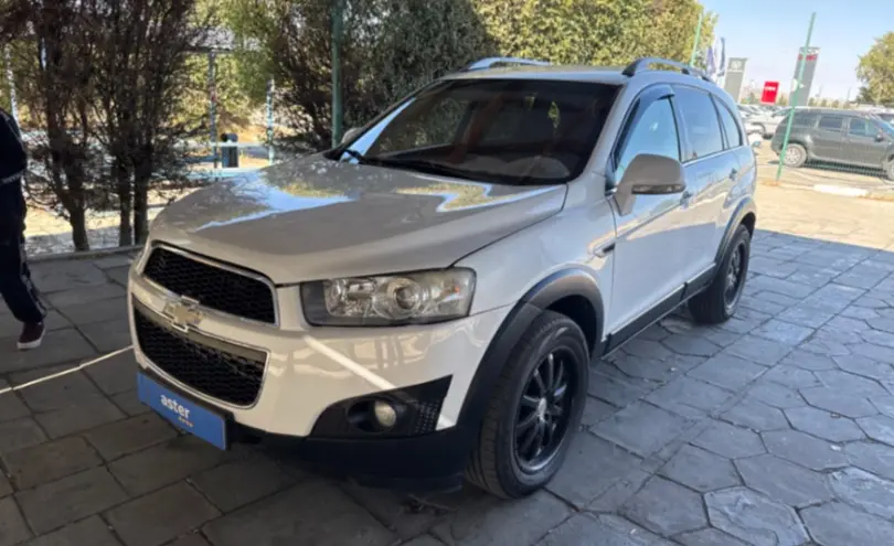 Chevrolet Captiva 2011 года за 5 500 000 тг. в Талдыкорган