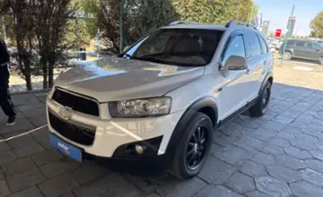 Chevrolet Captiva 2011 года за 5 500 000 тг. в Талдыкорган фото 1