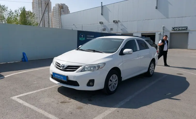 Toyota Corolla 2010 года за 4 150 000 тг. в Шымкент