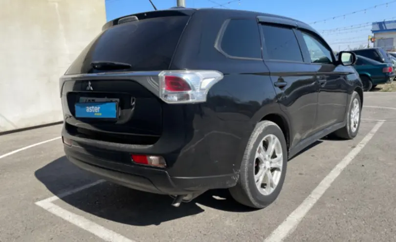 Mitsubishi Outlander 2013 года за 6 500 000 тг. в Тараз фото 5
