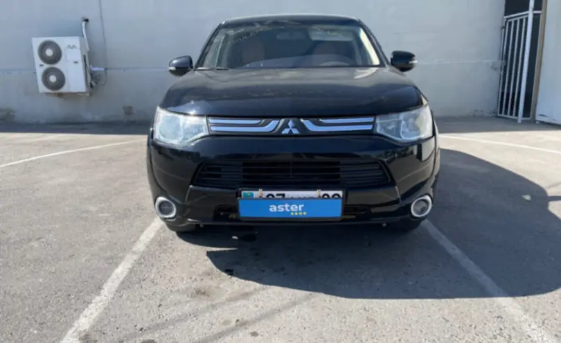 Mitsubishi Outlander 2013 года за 6 500 000 тг. в Тараз фото 2