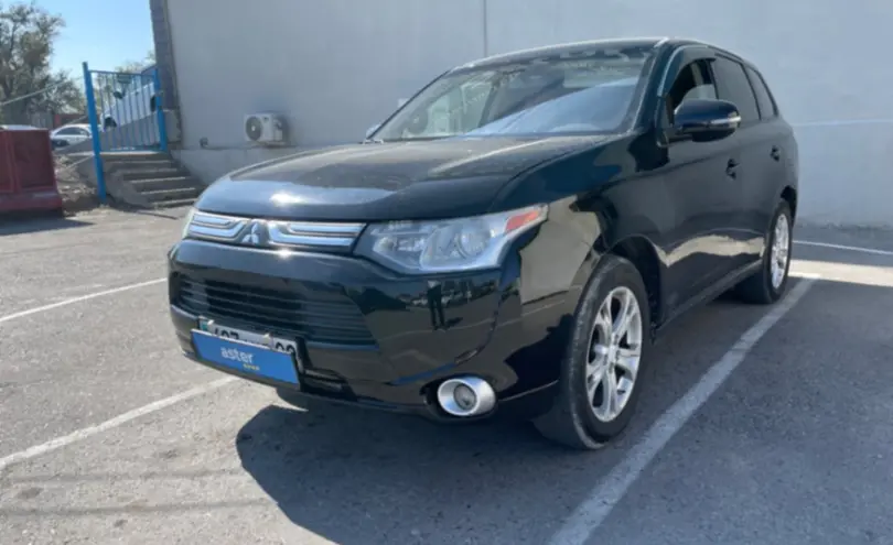 Mitsubishi Outlander 2013 года за 6 500 000 тг. в Тараз