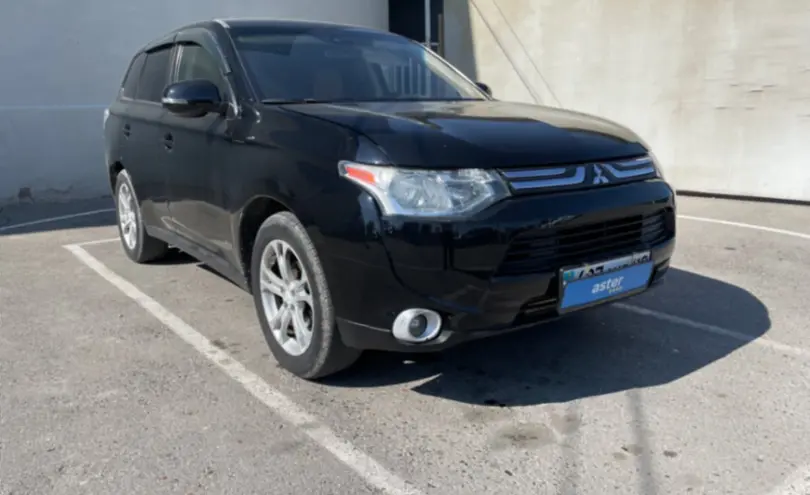 Mitsubishi Outlander 2013 года за 6 500 000 тг. в Тараз фото 3