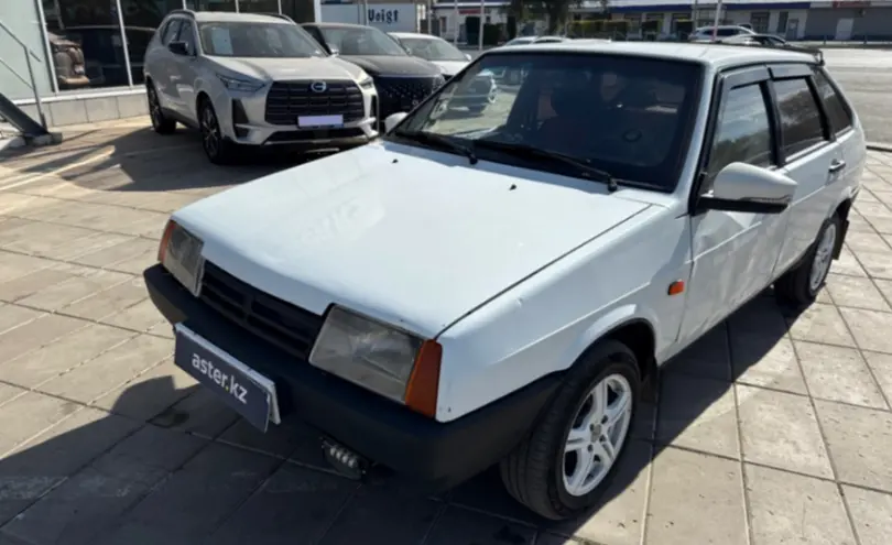 LADA (ВАЗ) 2109 1999 года за 700 000 тг. в Уральск
