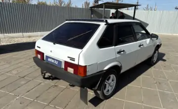 LADA (ВАЗ) 2109 1999 года за 700 000 тг. в Уральск