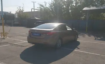 Hyundai Elantra 2013 года за 5 700 000 тг. в Алматы фото 3
