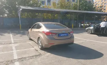 Hyundai Elantra 2013 года за 5 700 000 тг. в Алматы фото 4