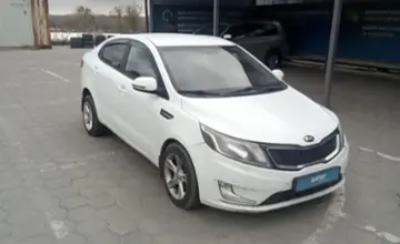 Kia Rio 2013 года за 4 700 000 тг. в Караганда фото 3