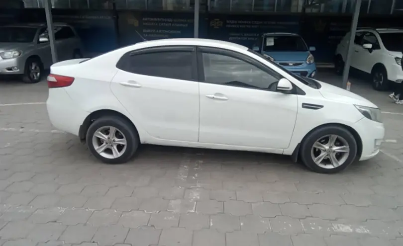 Kia Rio 2013 года за 4 700 000 тг. в Караганда фото 4