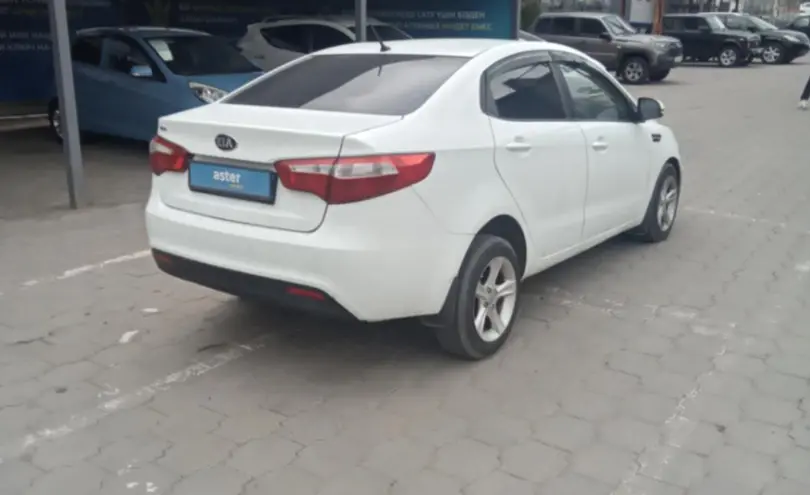Kia Rio 2013 года за 4 700 000 тг. в Караганда фото 5