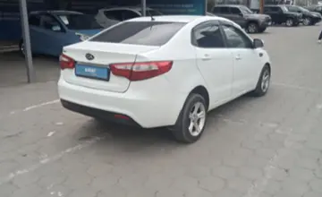 Kia Rio 2013 года за 4 700 000 тг. в Караганда