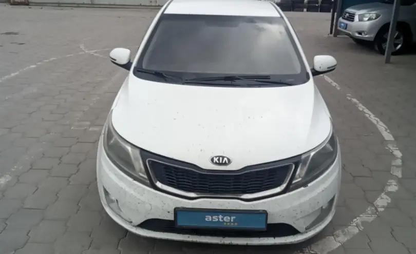 Kia Rio 2013 года за 4 700 000 тг. в Караганда фото 2