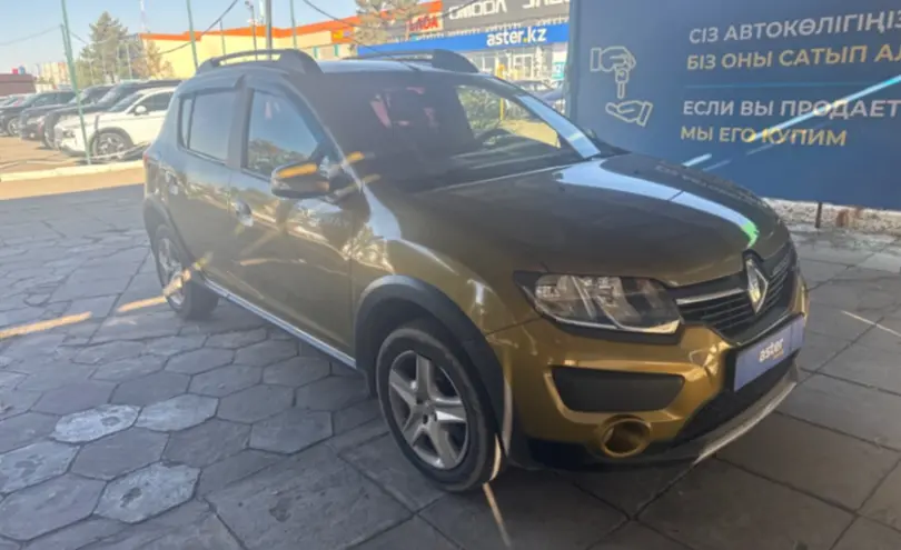 Renault Sandero 2015 года за 4 000 000 тг. в Талдыкорган фото 3