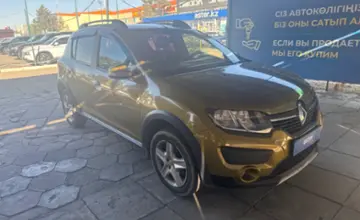 Renault Sandero 2015 года за 4 000 000 тг. в Талдыкорган фото 3