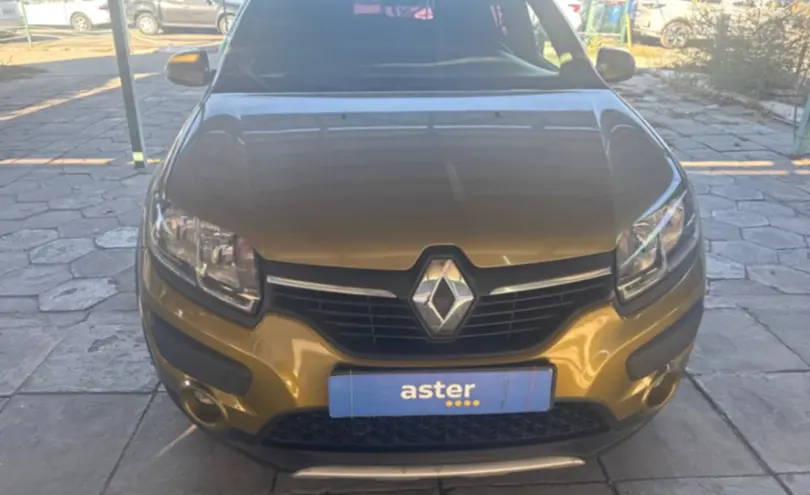 Renault Sandero 2015 года за 4 000 000 тг. в Талдыкорган фото 2