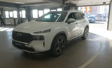 Hyundai Santa Fe 2023 года за 16 000 000 тг. в Астана фото 1