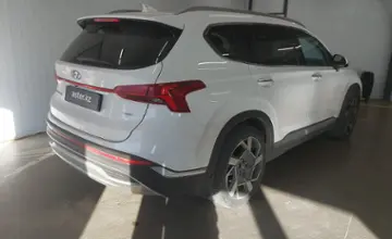 Hyundai Santa Fe 2023 года за 16 000 000 тг. в Астана фото 3