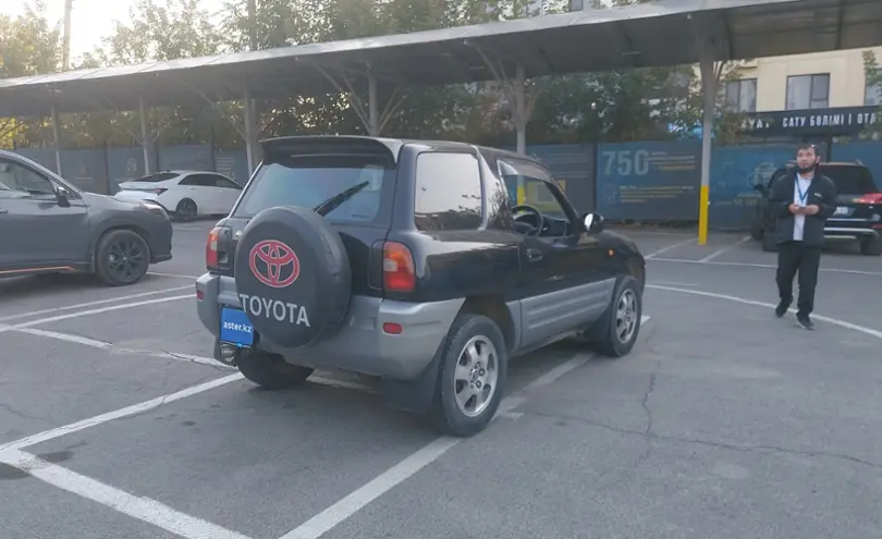 Toyota RAV4 1996 года за 3 000 000 тг. в Алматы фото 3