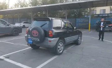 Toyota RAV4 1996 года за 3 000 000 тг. в Алматы фото 3