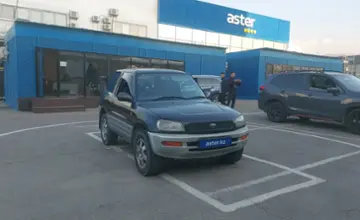 Toyota RAV4 1996 года за 3 000 000 тг. в Алматы фото 2