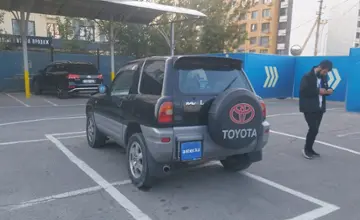 Toyota RAV4 1996 года за 3 000 000 тг. в Алматы фото 4