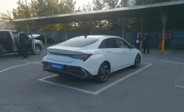 Hyundai Elantra 2023 года за 7 500 000 тг. в Алматы фото 3