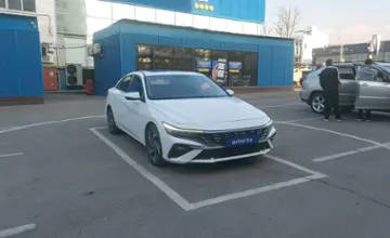 Hyundai Elantra 2023 года за 7 500 000 тг. в Алматы фото 2