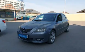 Mazda 3 2004 года за 2 990 000 тг. в Шымкент фото 1
