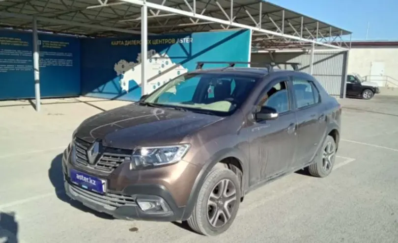Renault Logan 2022 года за 6 700 000 тг. в Кызылорда