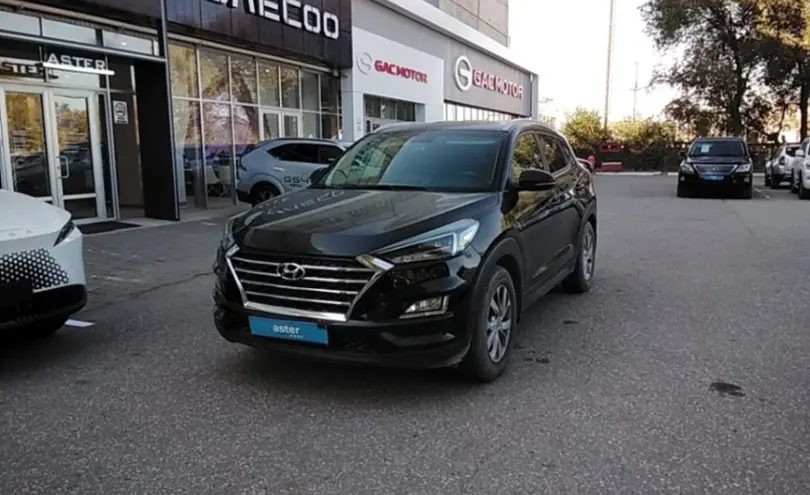 Hyundai Tucson 2019 года за 13 000 000 тг. в Актобе