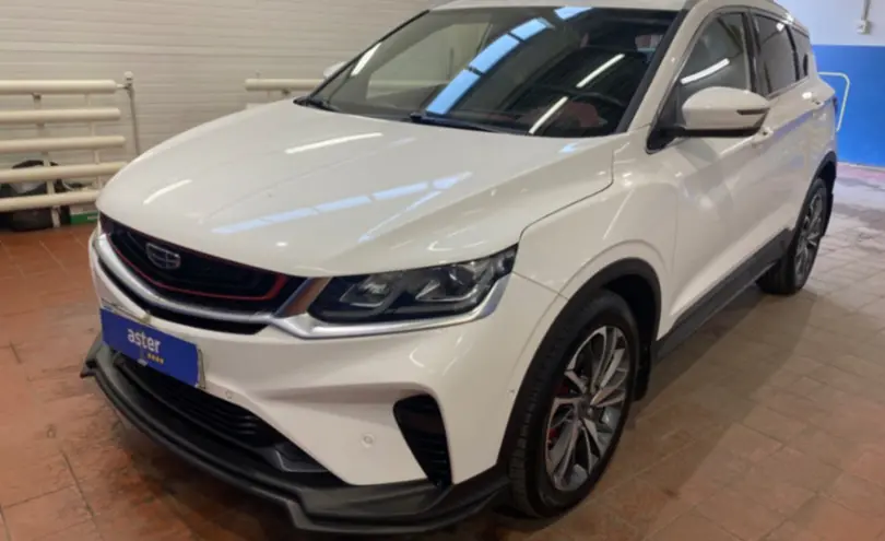 Geely Coolray 2020 года за 8 500 000 тг. в Астана