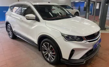 Geely Coolray 2020 года за 8 500 000 тг. в Астана фото 3