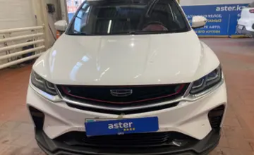 Geely Coolray 2020 года за 8 500 000 тг. в Астана фото 2