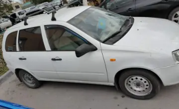 LADA (ВАЗ) Kalina 2009 года за 1 200 000 тг. в Костанай фото 4