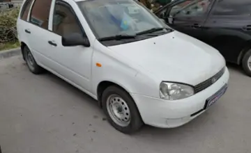 LADA (ВАЗ) Kalina 2009 года за 1 200 000 тг. в Костанай фото 3
