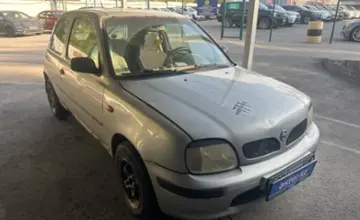 Nissan Micra 1998 года за 2 000 000 тг. в Алматы фото 3