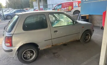 Nissan Micra 1998 года за 2 000 000 тг. в Алматы фото 4