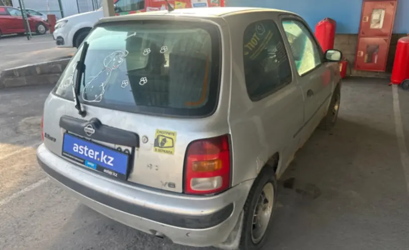 Nissan Micra 1998 года за 2 000 000 тг. в Алматы фото 5