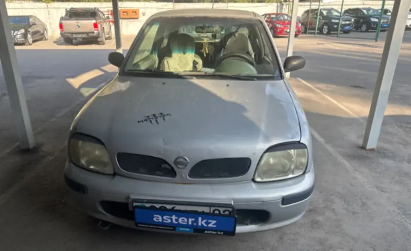Nissan Micra 1998 года за 2 000 000 тг. в Алматы фото 2