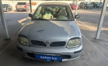 Nissan Micra 1998 года за 2 000 000 тг. в Алматы фото 2