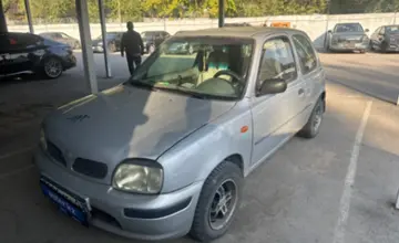 Nissan Micra 1998 года за 2 000 000 тг. в Алматы фото 1