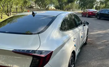 Hyundai Sonata 2022 года за 11 500 000 тг. в Астана