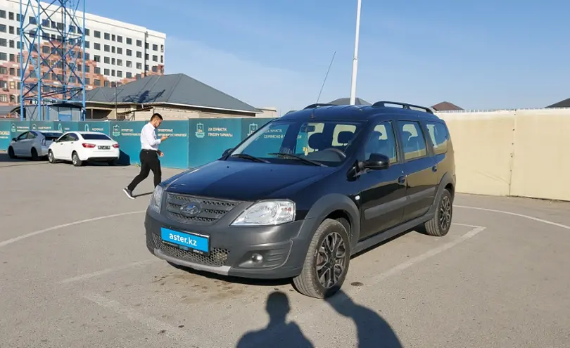 LADA (ВАЗ) Largus Cross 2020 года за 5 500 000 тг. в Шымкент
